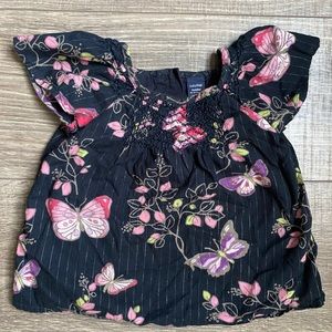 Baby Gap toddler Girl shirt